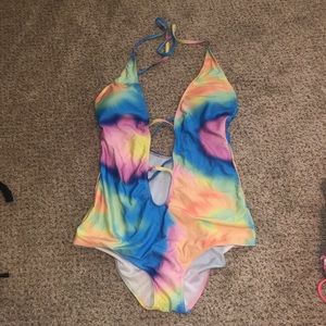 Tye Dye One Piece